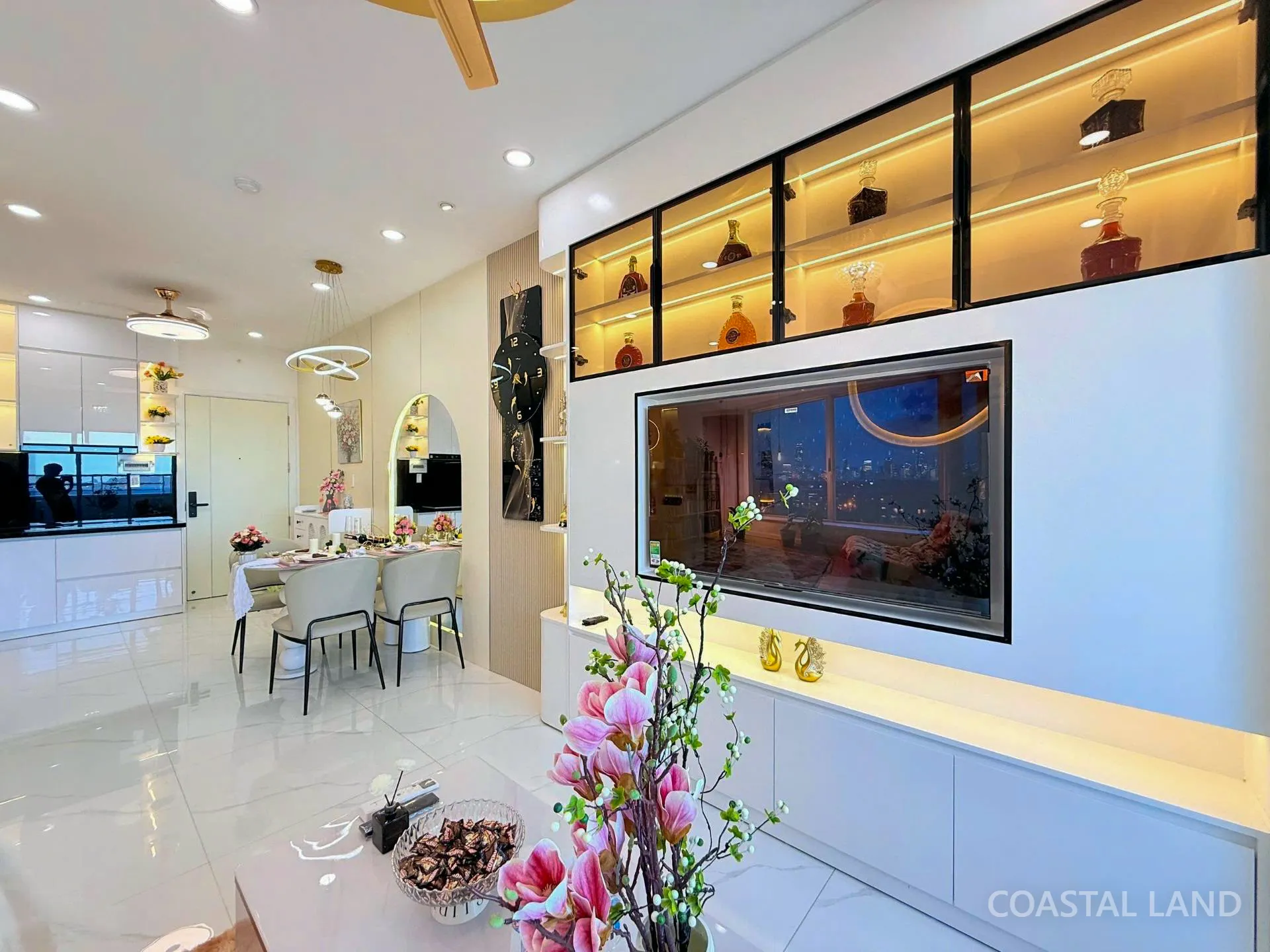 Bán căn hộ 2PN Mường Thanh Viễn Triều, Phường Bắc Nha Trang, Khánh Hòa 2