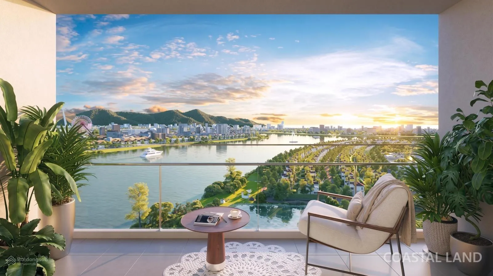 Cực hiếm penthouse 3PN 110m2 view sông Hàn pháo hoa chỉ 5 tỷ/căn giá gốc CĐT Sun Group 6