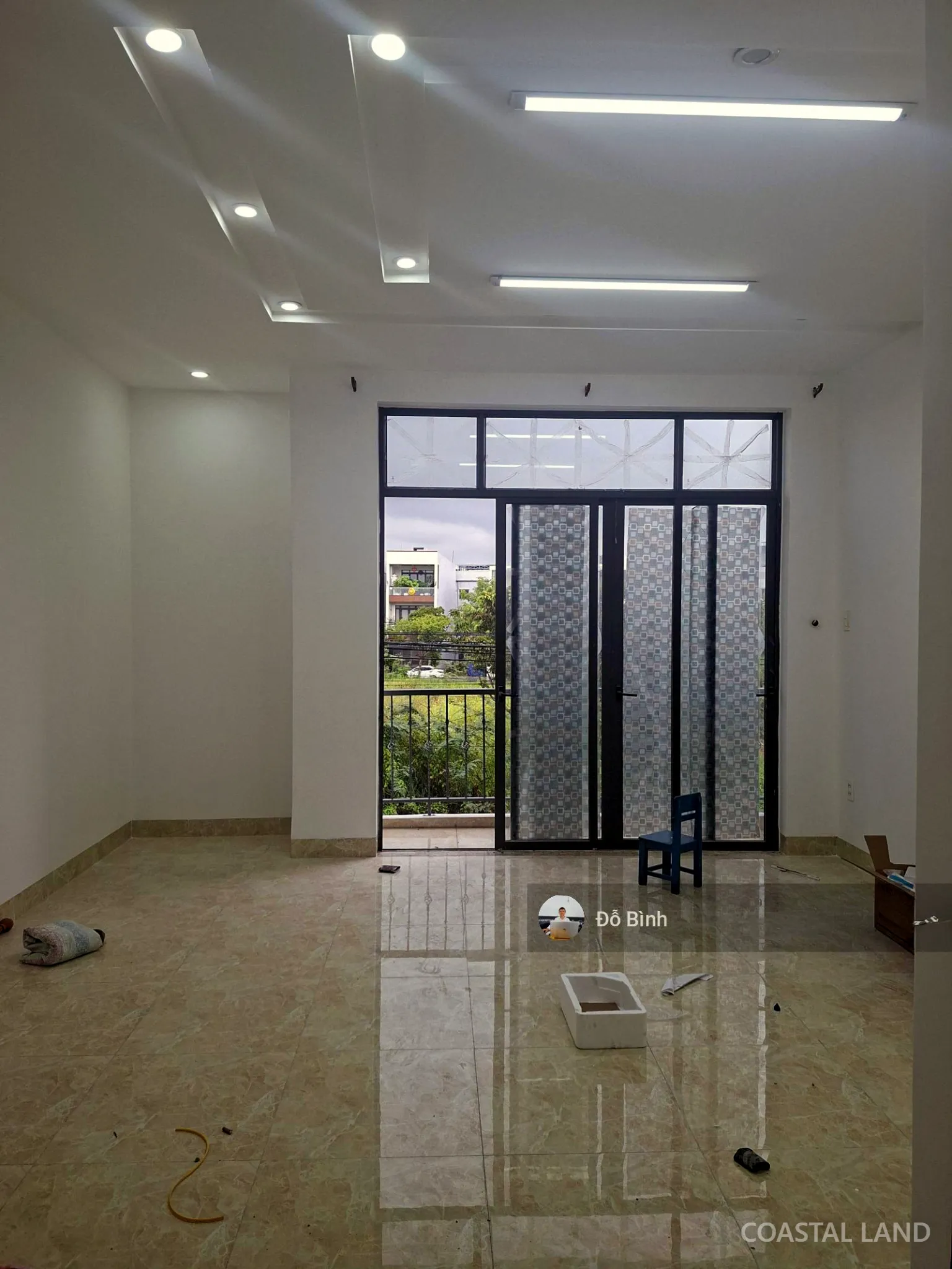 Cho thuê nhà 3 tầng mặt tiền Đỗ Quỳ 100m2, Phường Hòa Xuân, Đà Nẵng 9
