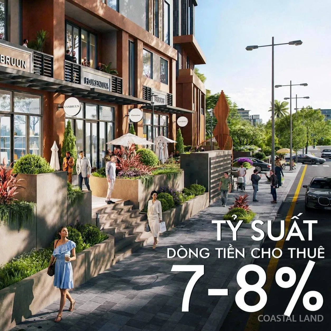 Bán căn hộ 3PN Triple Key 87,5m2 dự án Simona Heights, Quy Nhơn 9