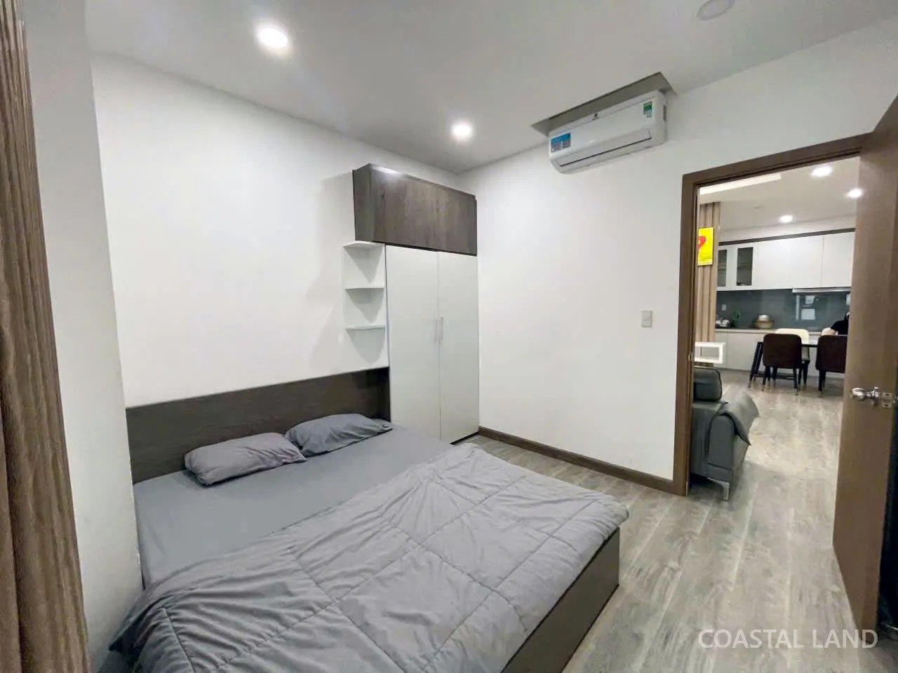 Cho thuê căn hộ 2PN Mường Thanh Viễn Triều, Bắc Nha Trang 7