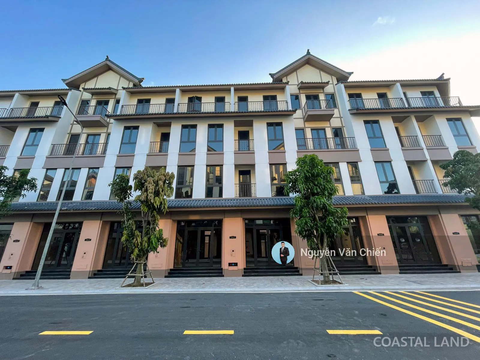 Nhà phố biển Trần Phú 4 tầng dòng tiền 50 - 70tr/tháng | Vinhomes Pearl Bay Nha Trang 4