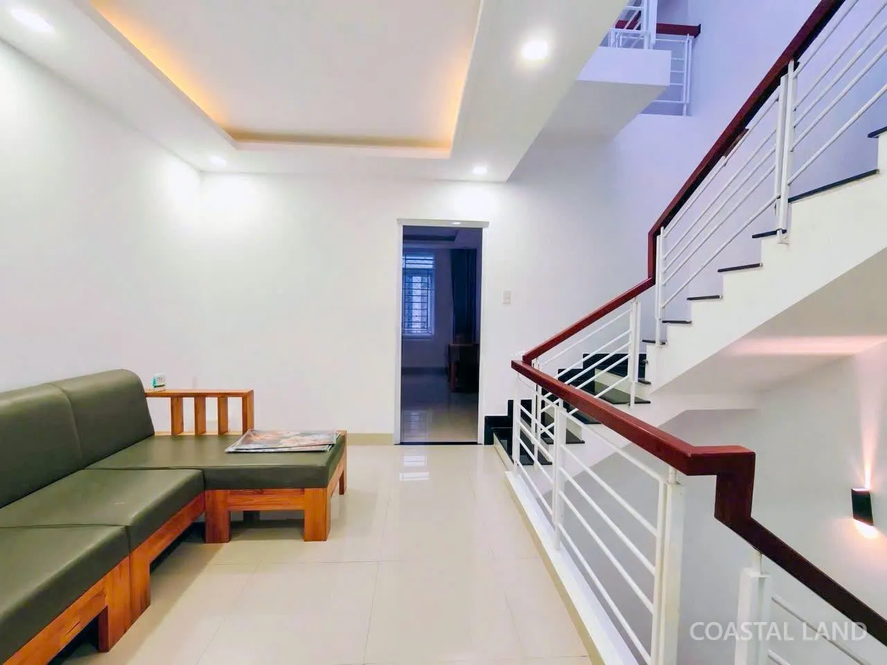Cho thuê nhà 3 tầng KĐT Phước Long A, Nam Nha Trang, Khánh Hòa 2