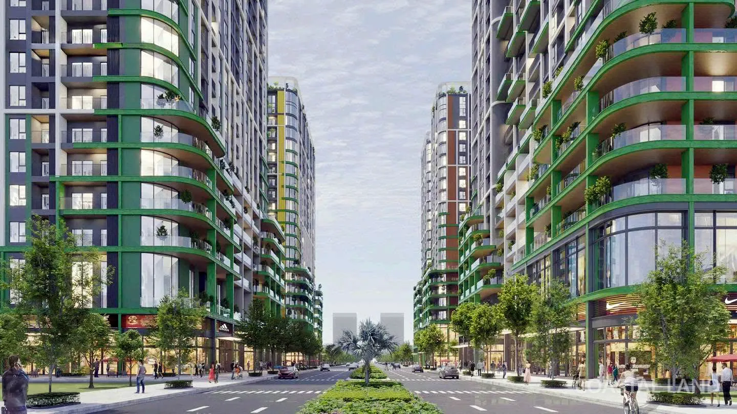 Sun Group ra mắt tòa F2 Sun Four S, chỉ từ 450tr sở hữu ngay, NH hỗ trợ vay 70%, 0% lãi 24 tháng 14