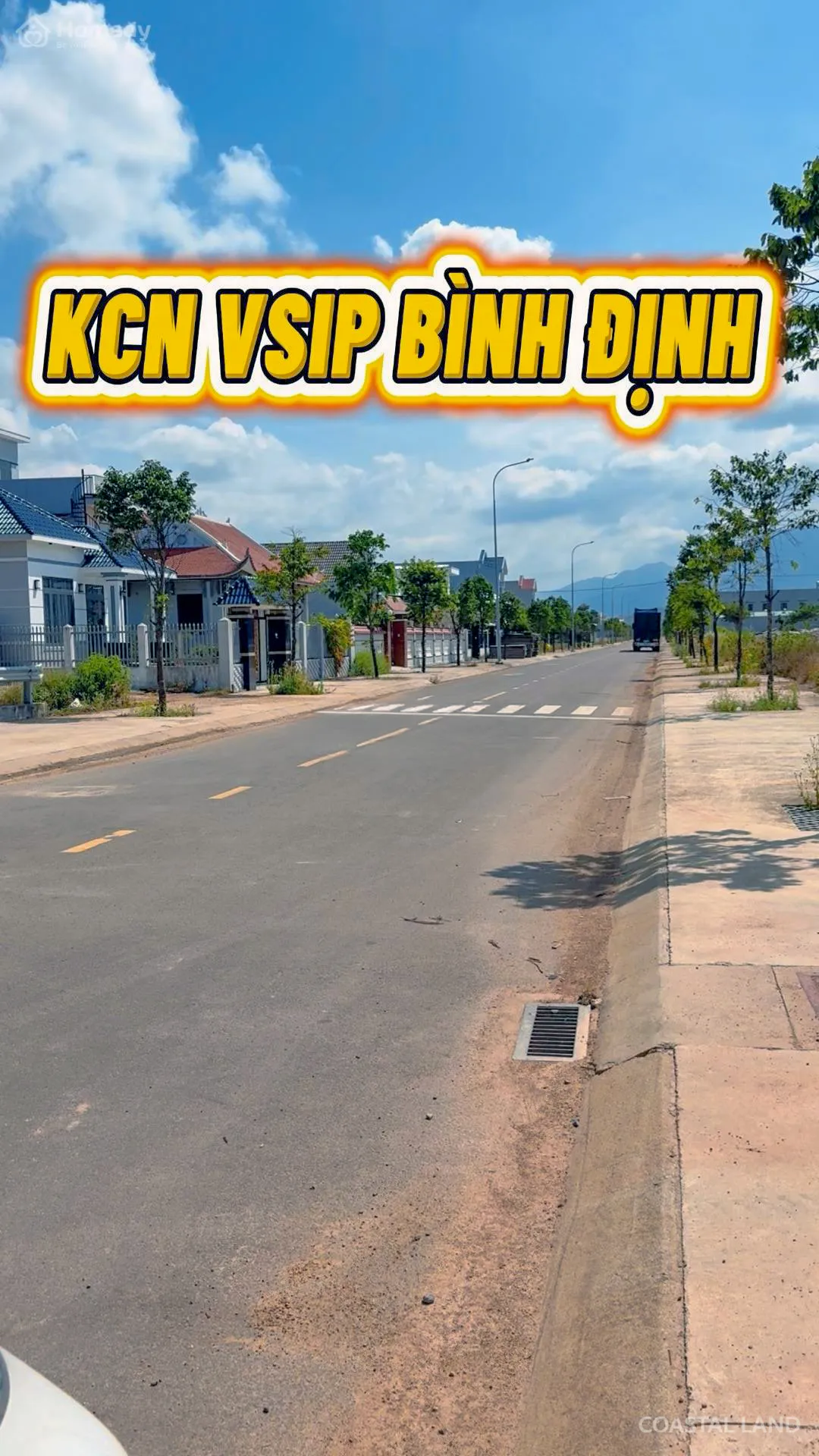 Bán đất nền 150m2 sổ sẵn VSIP Bình Định, Xã Canh Vinh, Gia Lai 2