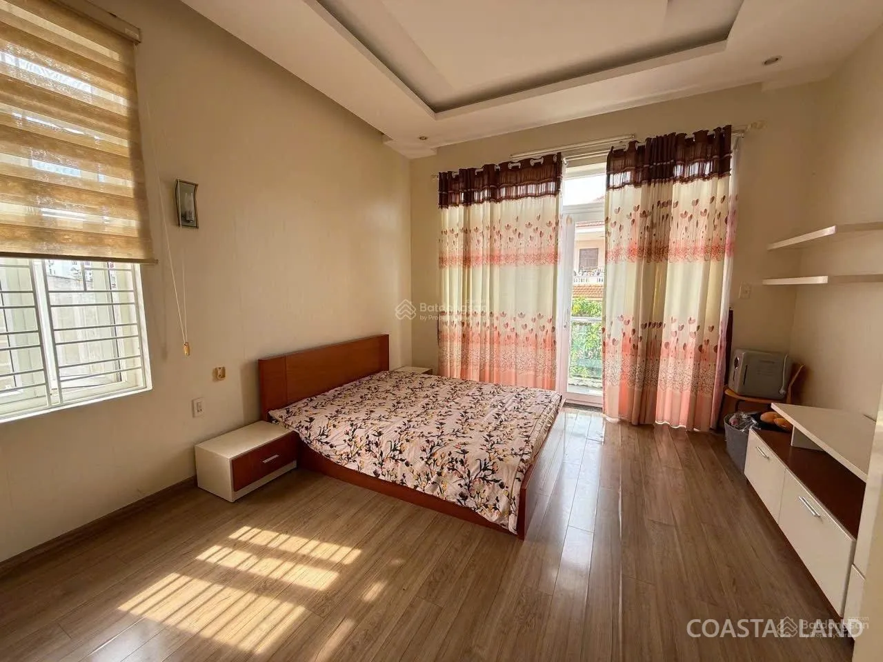 Nhà 3 tầng góc 2 mặt thoáng khu vip trung tâm TP - Vỹ Dạ - 224m2 ngang 11m 7