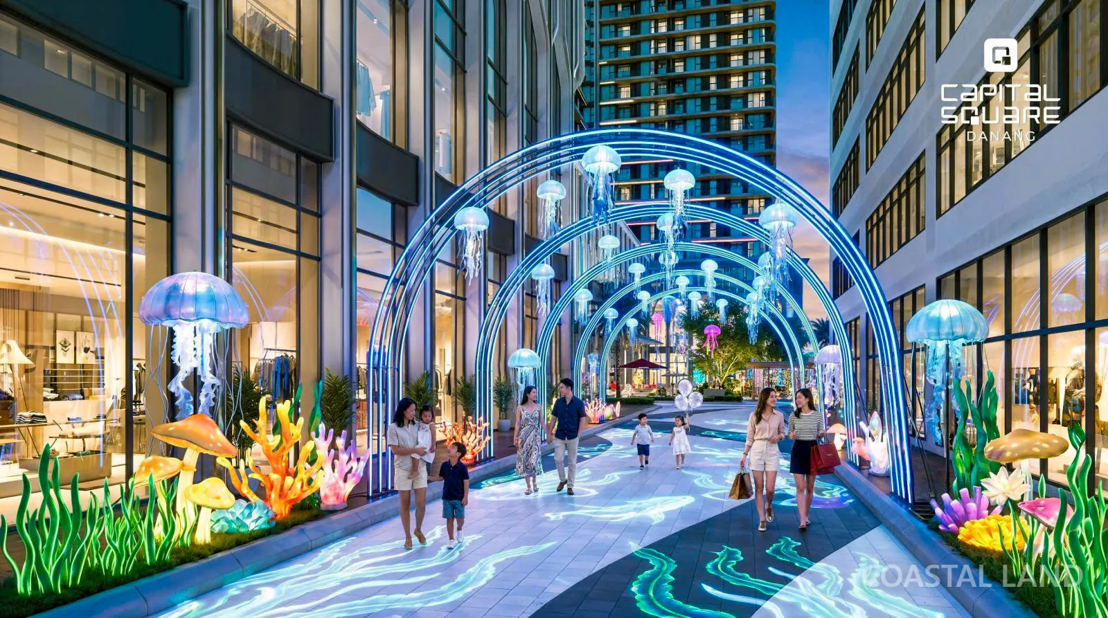 Suất Đặc Biệt 01 Căn tại Capital Square Đà Nẵng Giá 3,34 Tỷ 5