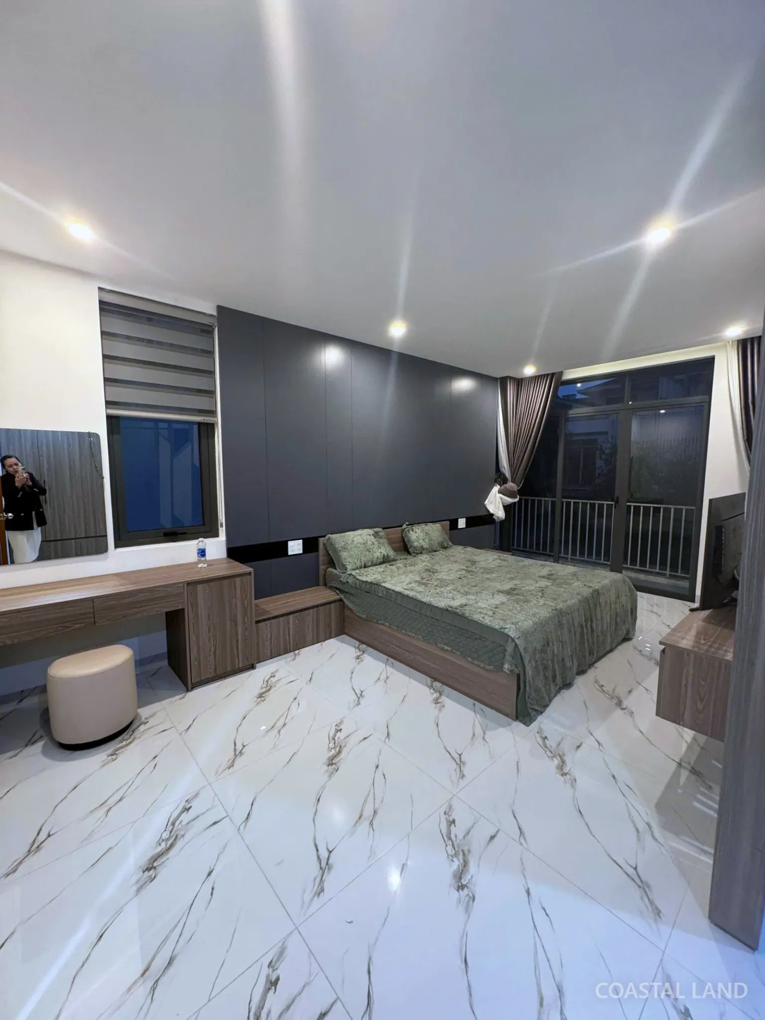 Cho thuê biệt thự full nội thất EcoGarden Huế chỉ 18 triệu/tháng 4
