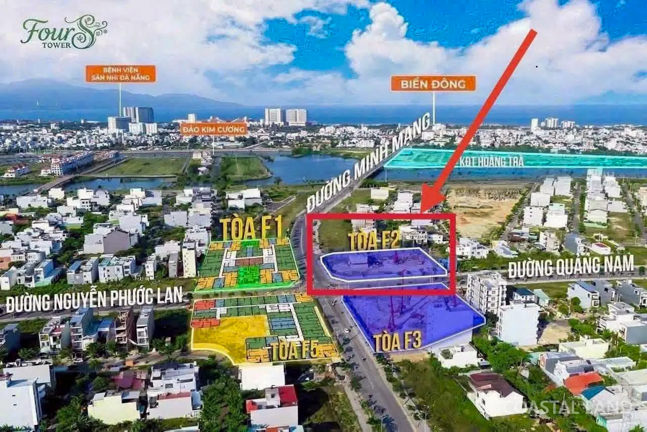 GIẢI PHÁP AN CƯ HOÀN HẢO CHO GIA ĐÌNH TRẺ: CĂN HỘ FOURS TOWER CHỈ TỪ 450 TRIỆU- VỊ TRÍ VÀNG CỰC HOT 5
