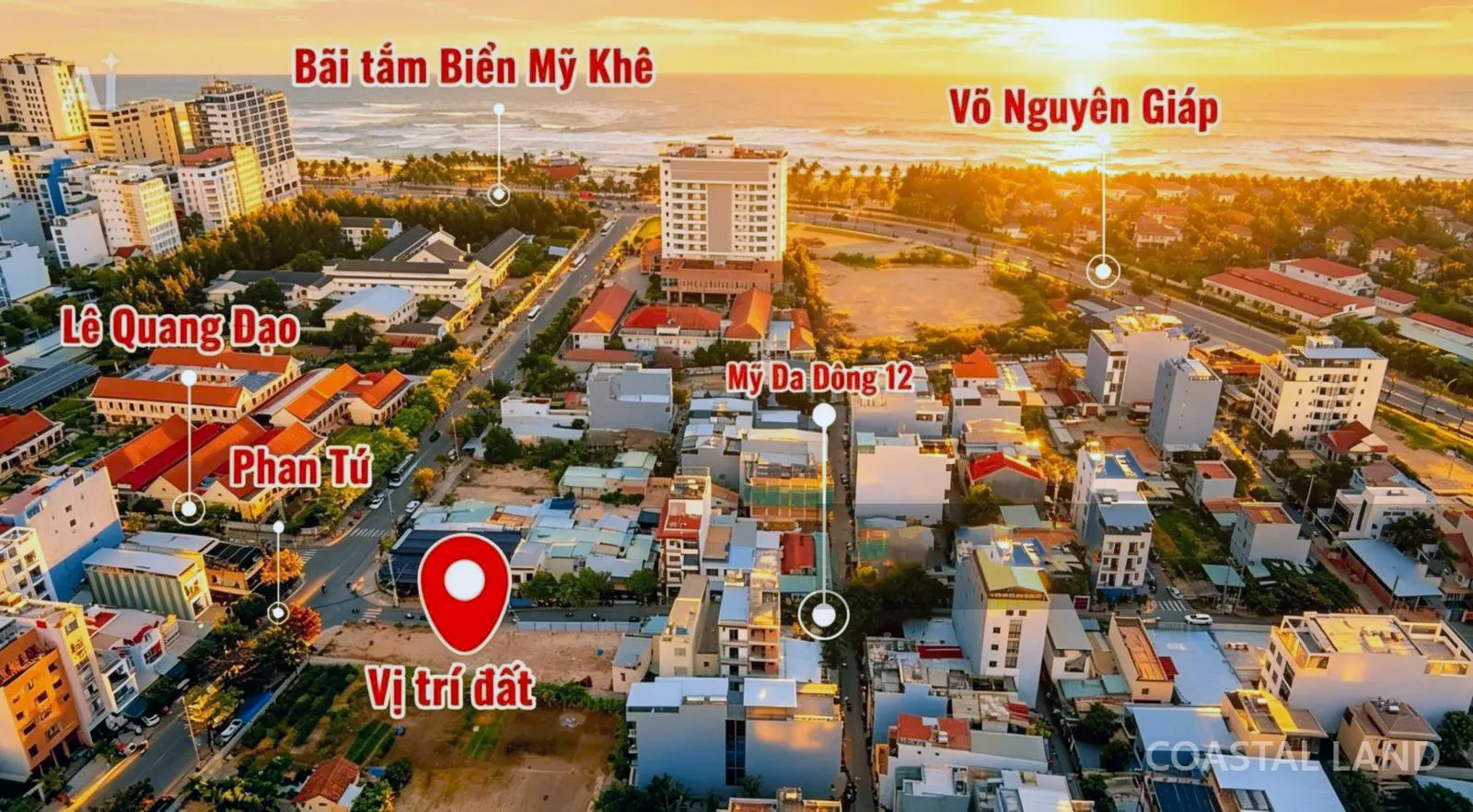 Bán đất 2 mặt tiền 114,7m2 Mỹ Đa Đông 12, Ngũ Hành Sơn, Đà Nẵng 5