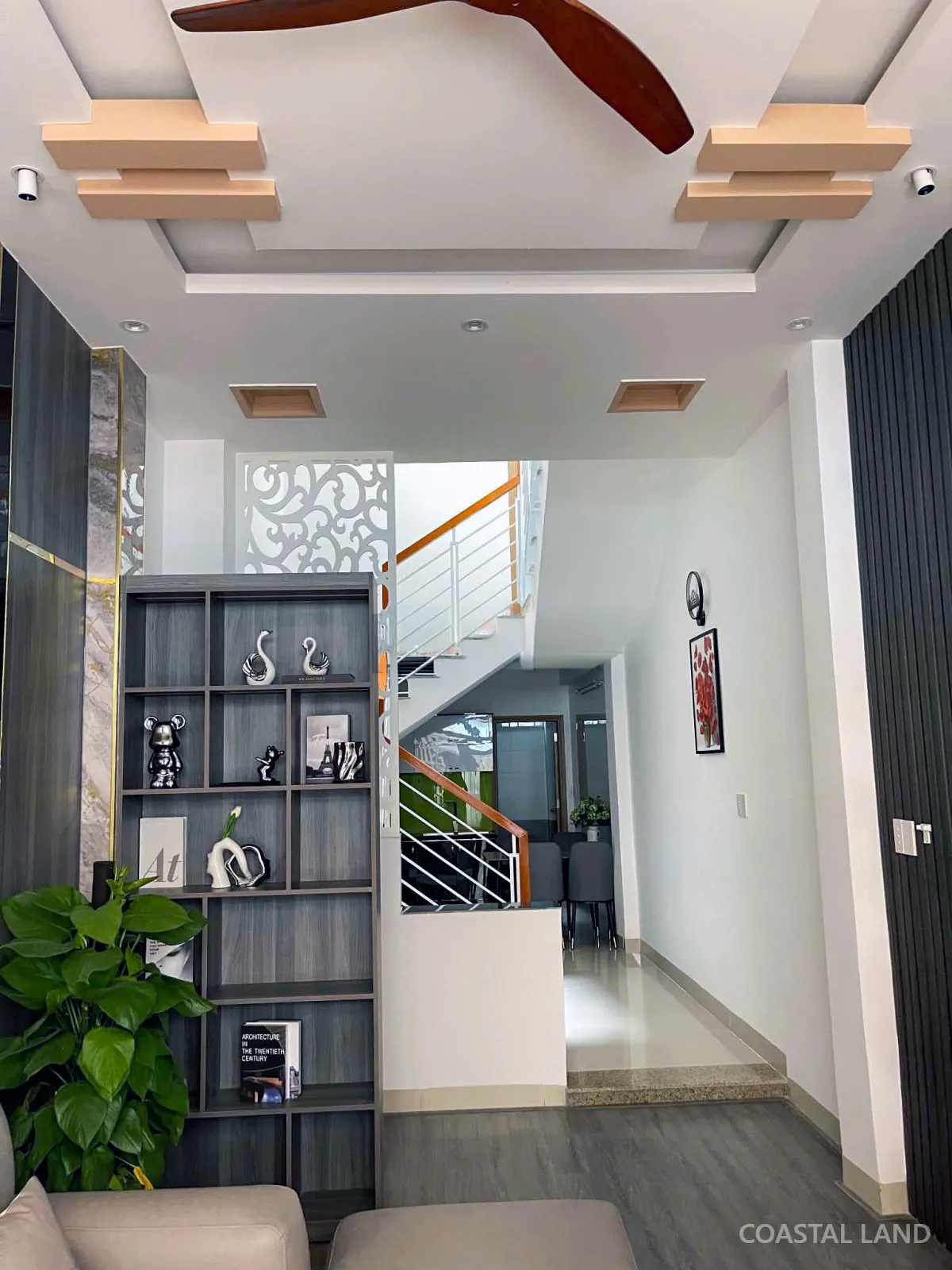 Bán nhà 4 tầng kiệt 115/28A Ông Ích Khiêm, Phường Hải Châu, Đà Nẵng 2
