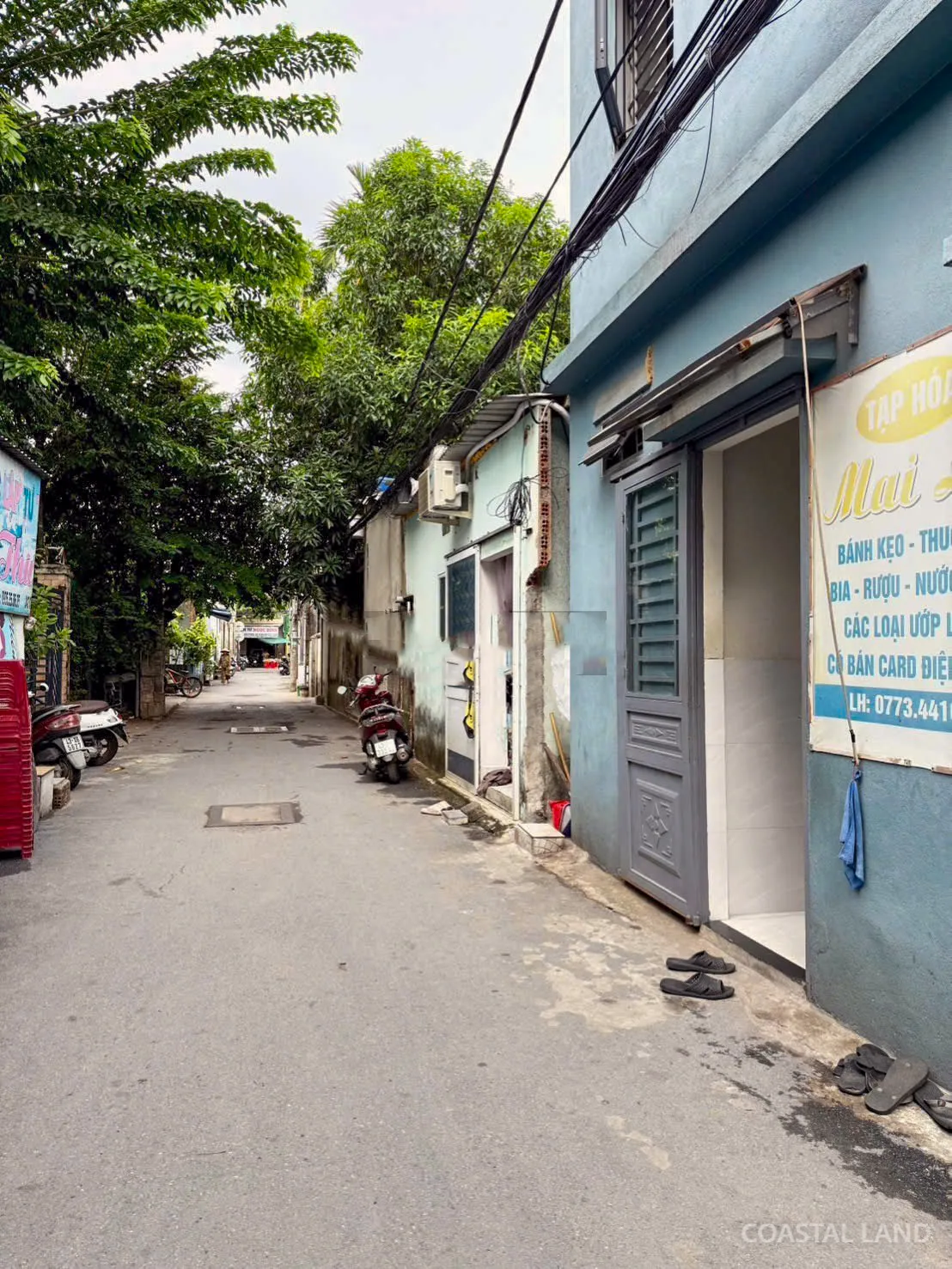 Bán nhà 3 tầng 72m2 kiệt Nguyễn Phước Nguyên, An Khê, Đà Nẵng 5
