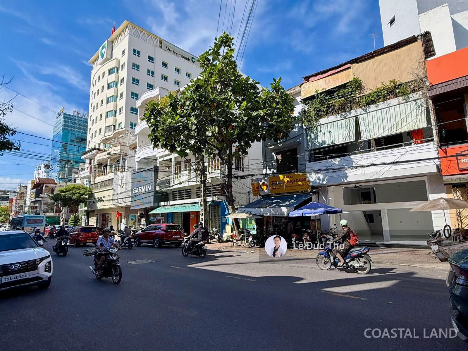 Cho thuê mặt bằng 25 Quang Trung, trung tâm Nha Trang. Ngang 6,4m dài 8,4m. Giá chỉ 25 triệu/tháng 3