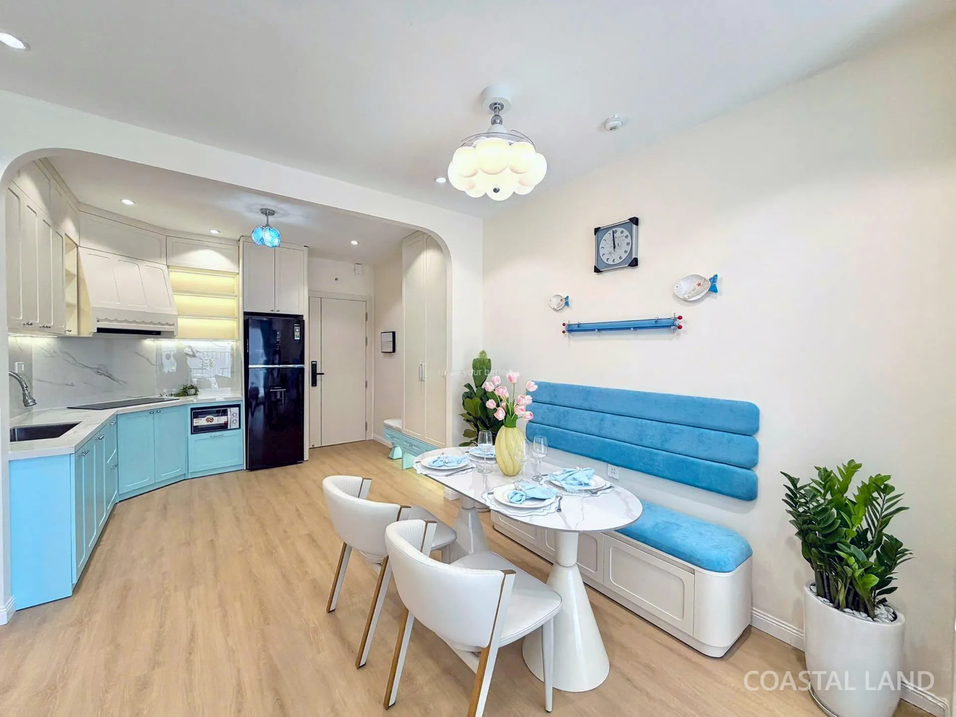 Bán căn hộ 2PN 72m2 Mường Thanh Viễn Triều, Bắc Nha Trang 3