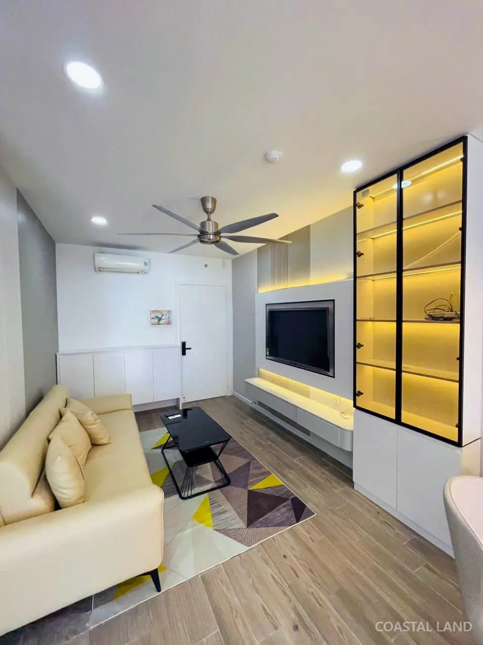 Bán căn hộ 59m2 OC1B Viễn Triều, Phường Bắc Nha Trang, Khánh Hòa 2