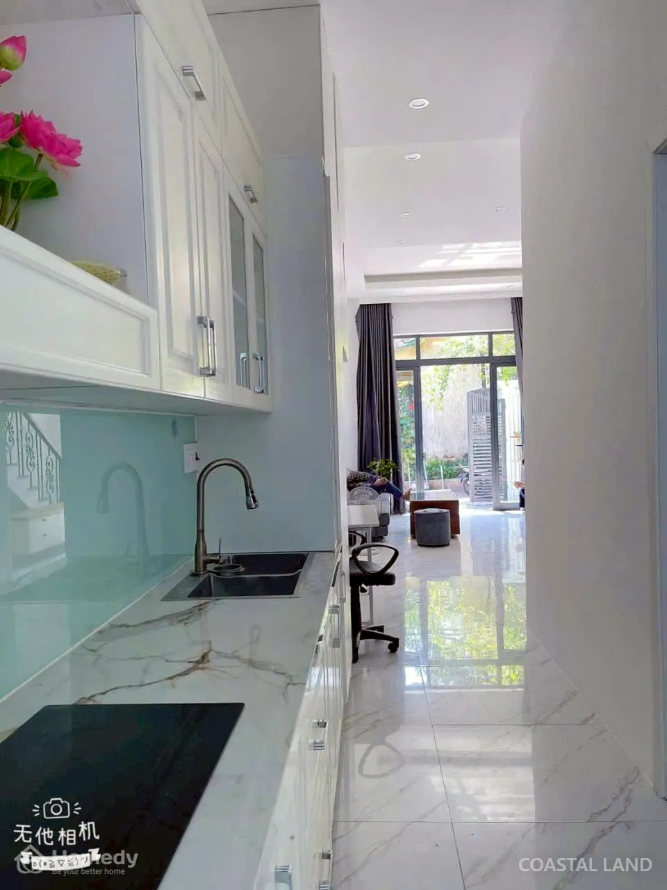 Bán nhà 3 tầng 100m2 kiệt ô tô Quảng Tế, Thủy Xuân, Huế 6