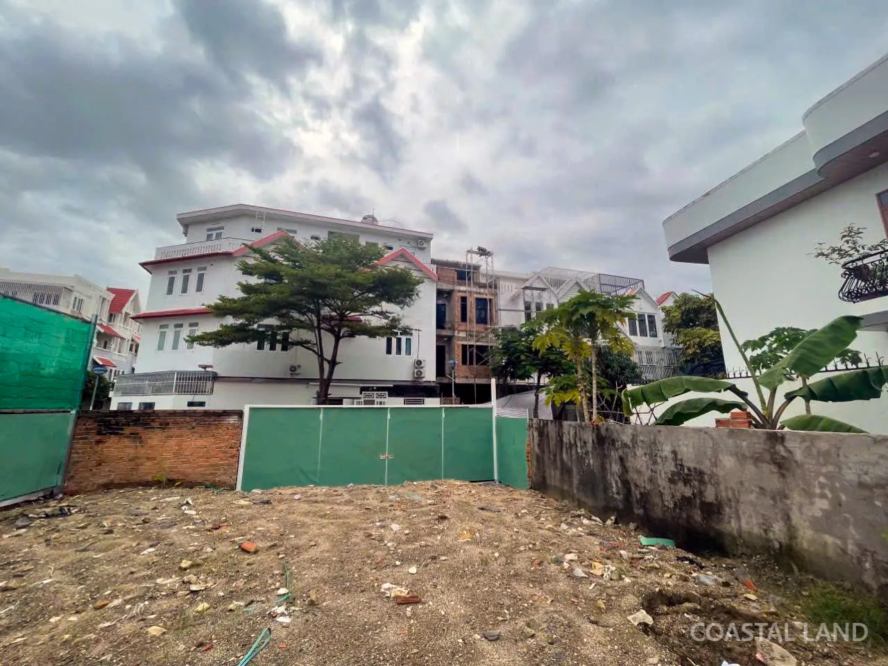 Bán đất 311,5m2 mặt tiền Lê Hồng Phong, Nam Nha Trang, Khánh Hòa 13