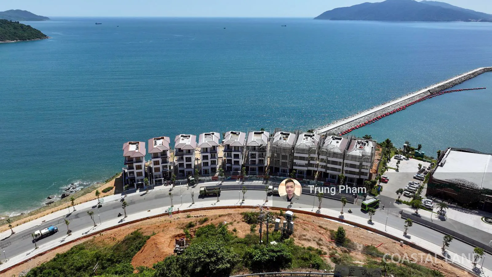 Bán biệt thự đơn lập Vịnh Mây cao độ sườn đồi view biển, DT 260-350m2, CK 13%/năm, voucher 30% 3