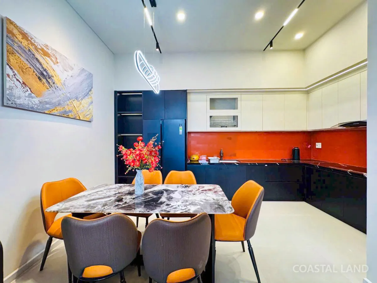 Bán nhà 3 tầng 57,5m2 gần biển Nguyễn Chánh, Phường Hòa Khánh, Đà Nẵng 3