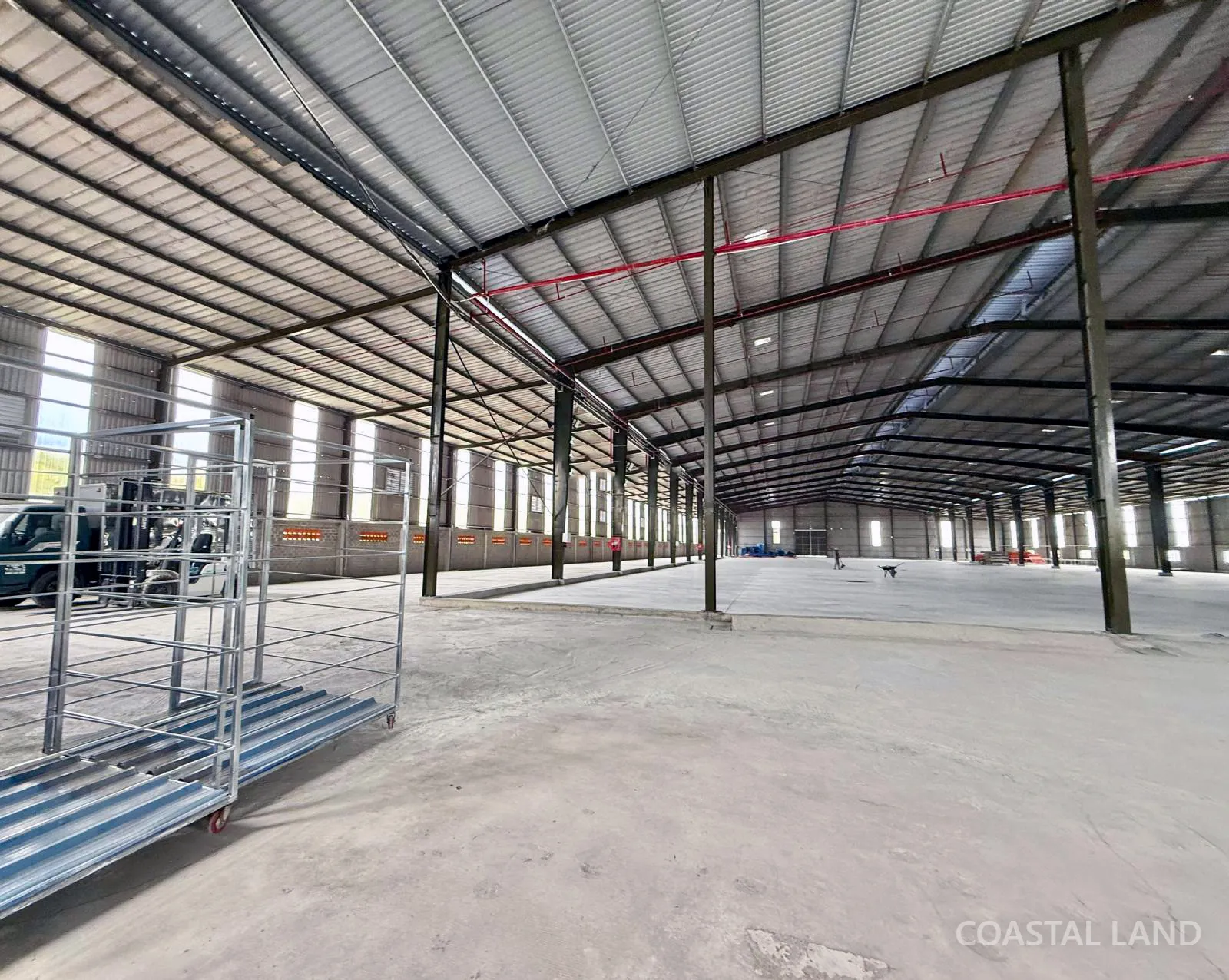 Cho thuê xưởng KCN Long Mỹ, Bình Định, 5500m2 4