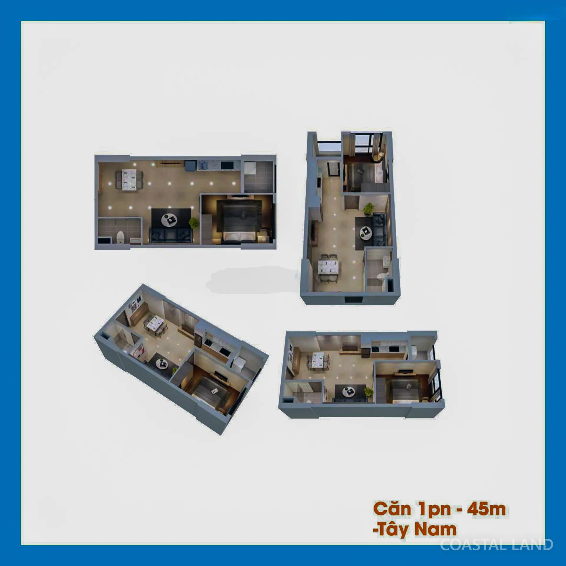 Nhận nhà trước trả gốc lãi sau - Sở hữu Phú Tài Central Life dễ vậy sao? 6