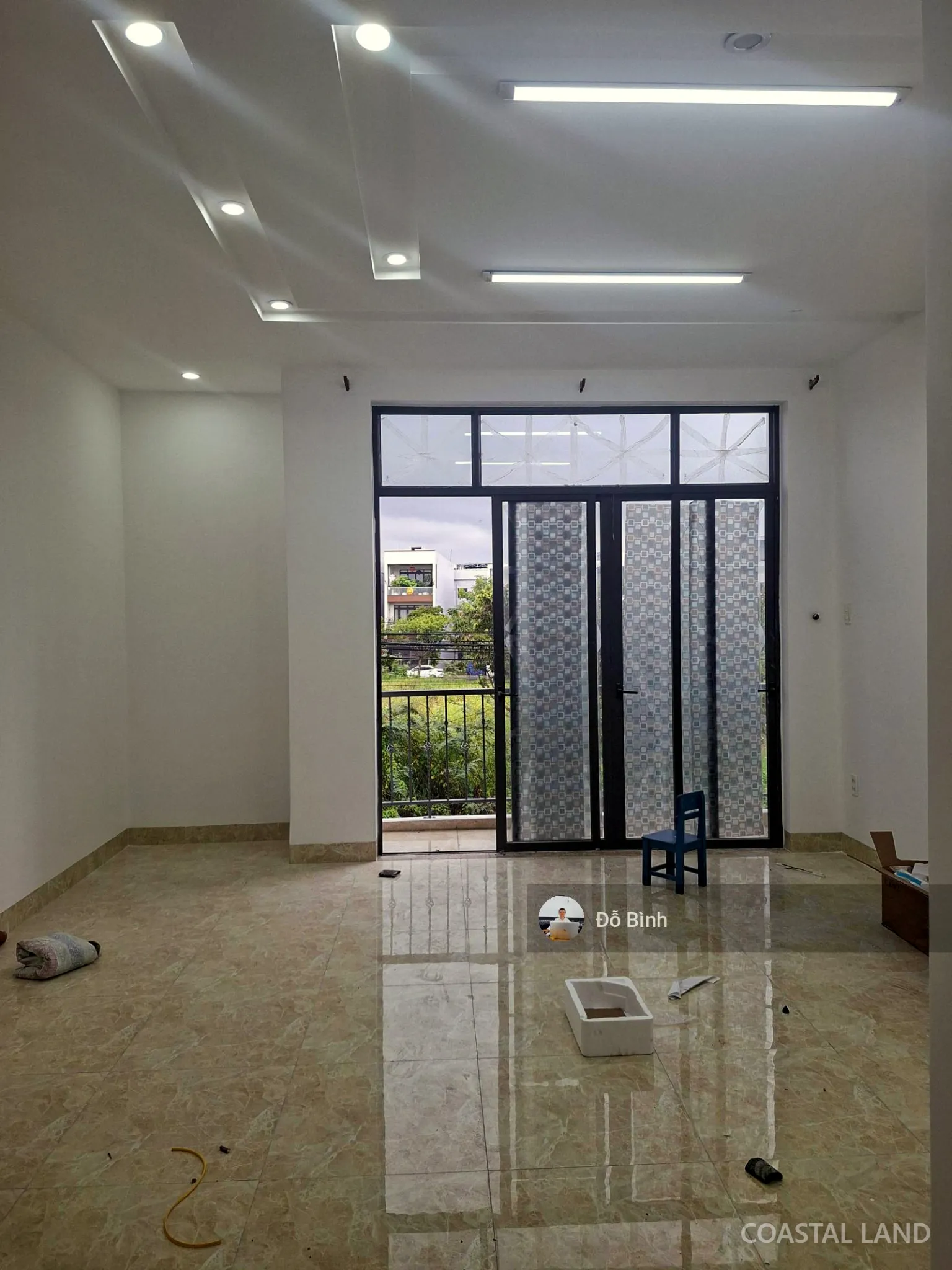 Cho thuê nhà 3 tầng mặt tiền Đỗ Quỳ 100m2, Phường Hòa Xuân, Đà Nẵng 7