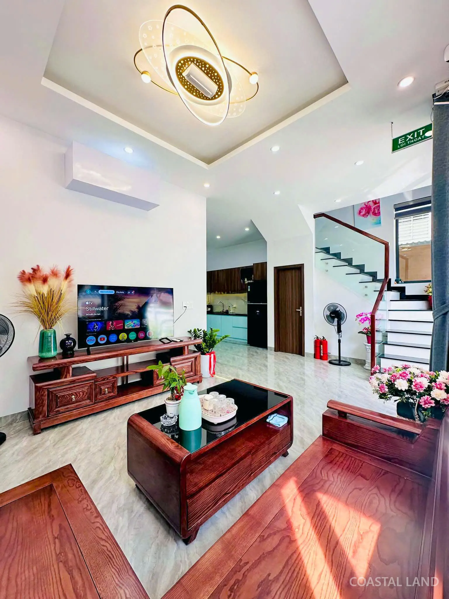 Cho thuê nhà 5PN 150m2 Đặng Văn Ngữ, Phường An Cựu, Huế 5