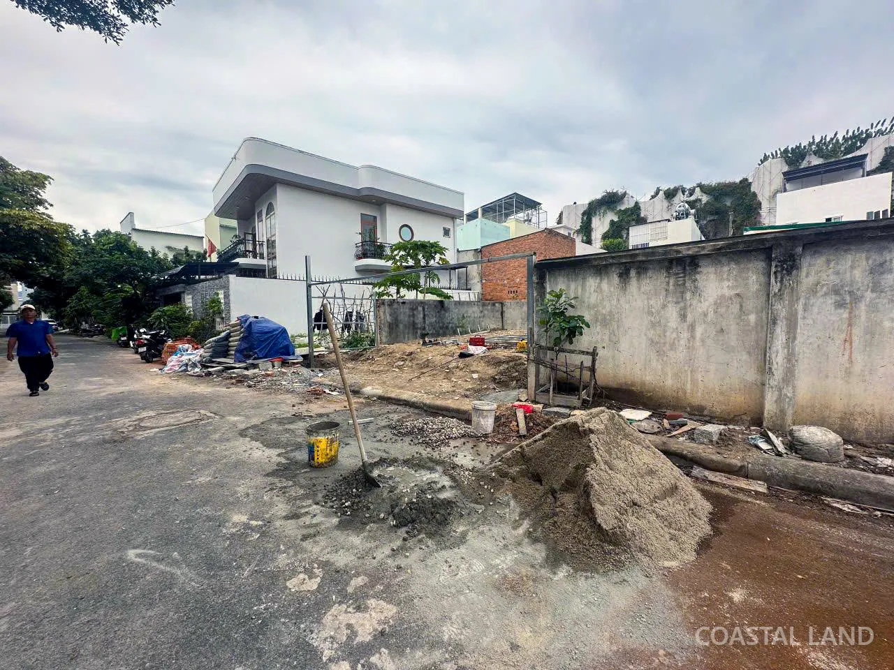Bán đất 311,5m2 mặt tiền Lê Hồng Phong, Nam Nha Trang, Khánh Hòa 11