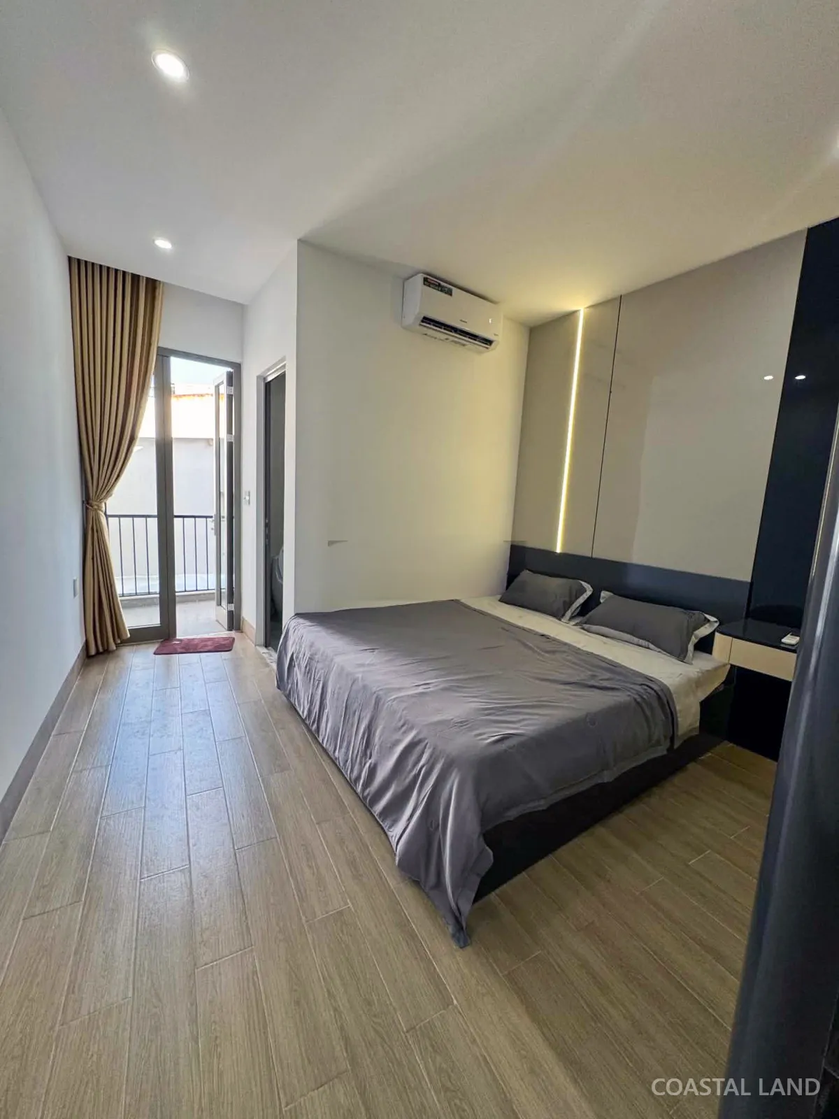 Bán nhà 3 tầng có hồ bơi kiệt Trần Cao Vân, Phường Thanh Khê, Đà Nẵng 2