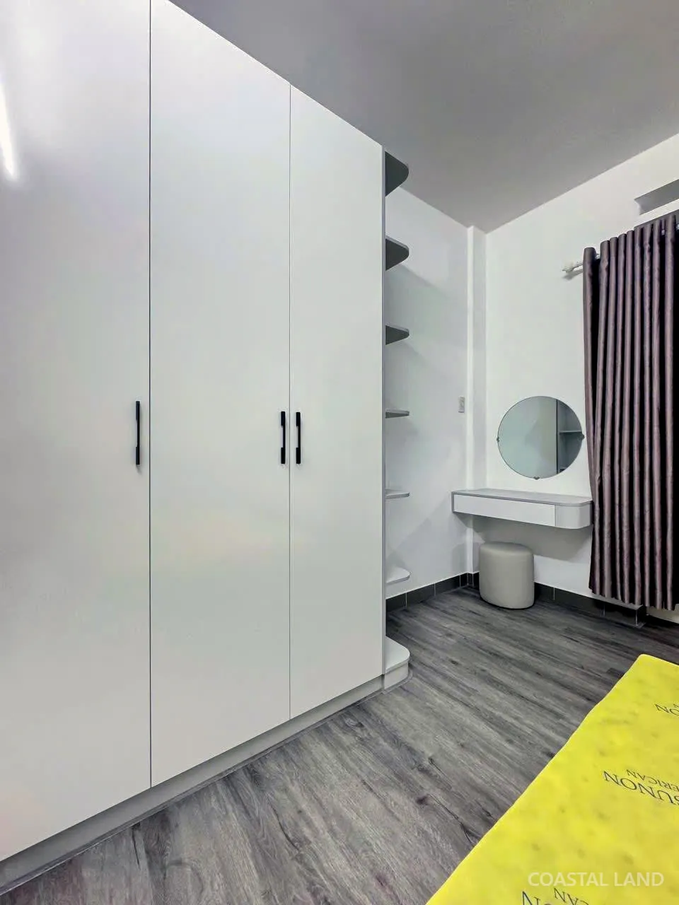 Chính chủ cần bán chung cư Vĩnh Phước cách biển chỉ 5 phút đi bộ, sổ đỏ trao tay có ngay nhà mới 13