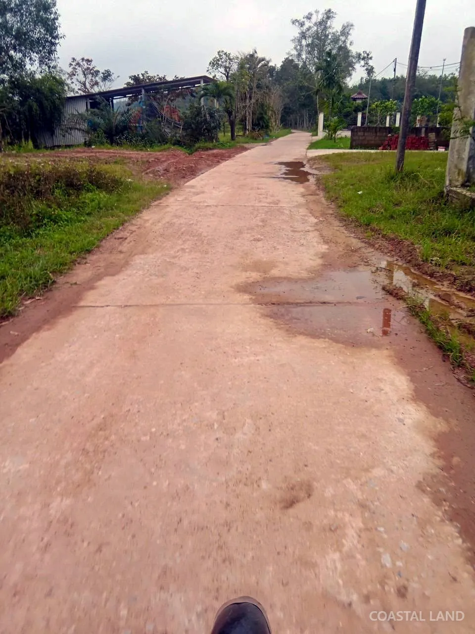 Bán đất 220m2 thôn Phú Hưng gần La Vang, Xã Hải Lăng, Quảng Trị 2