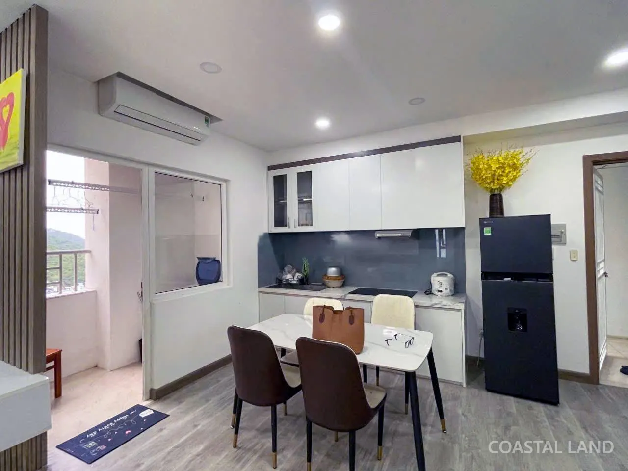 Cho thuê căn hộ 2PN Mường Thanh Viễn Triều, Bắc Nha Trang 4