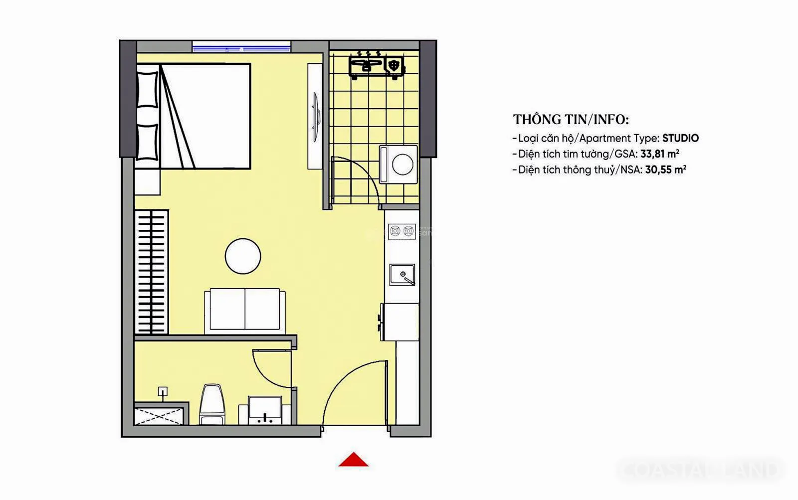 Sun Group ra mắt tòa F2 Sun Four S, chỉ từ 450tr sở hữu ngay, NH hỗ trợ vay 70%, 0% lãi 24 tháng 15