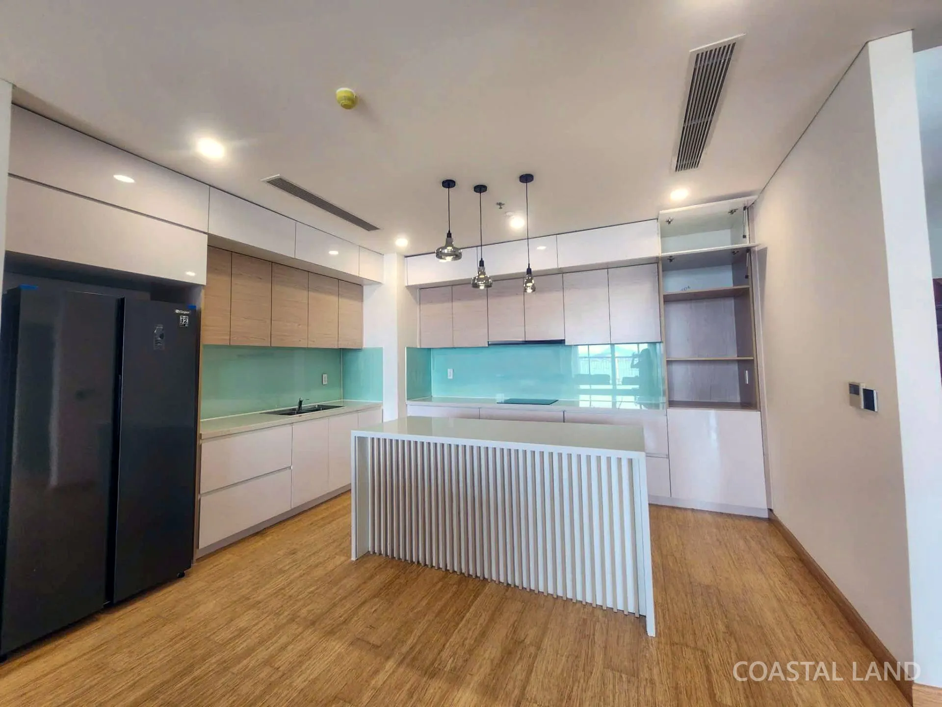 Cho thuê Penthouse tại căn hộ Fhome Đà Nẵng. 2