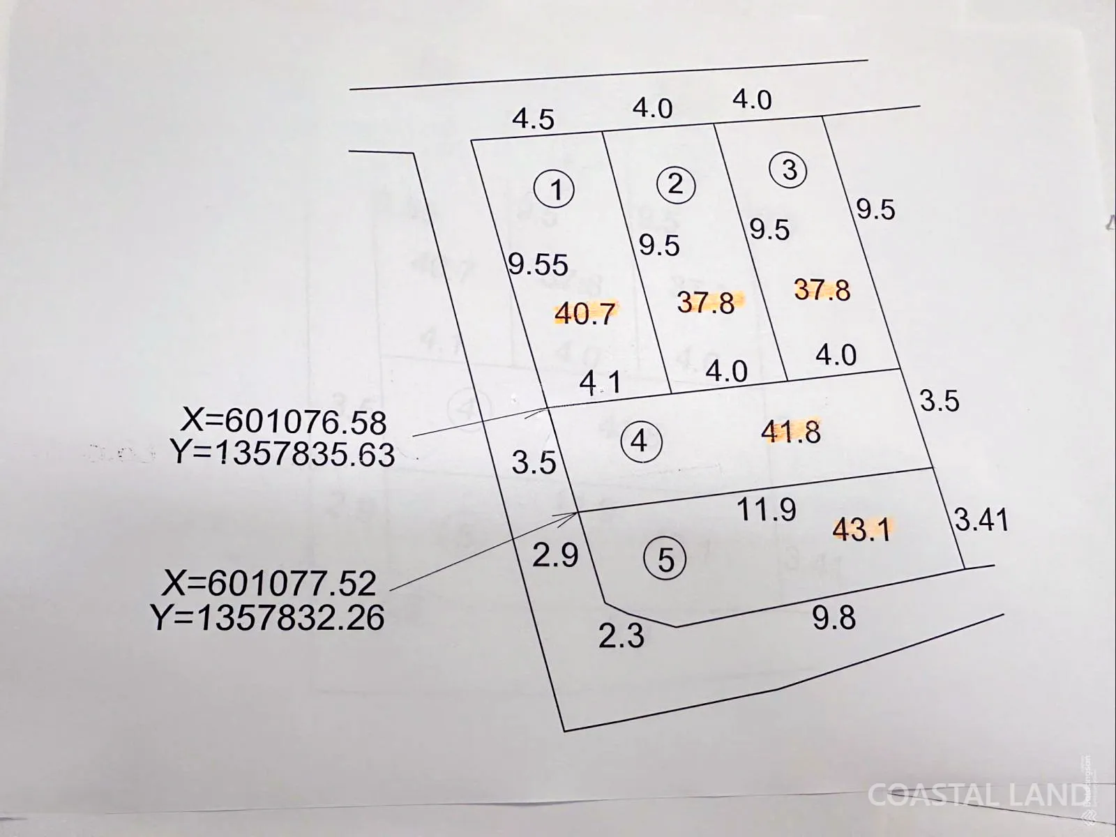 Bán đất 38m2 hẻm ô tô Nguyễn Khuyến, Phường Bắc Nha Trang, Khánh Hòa 4