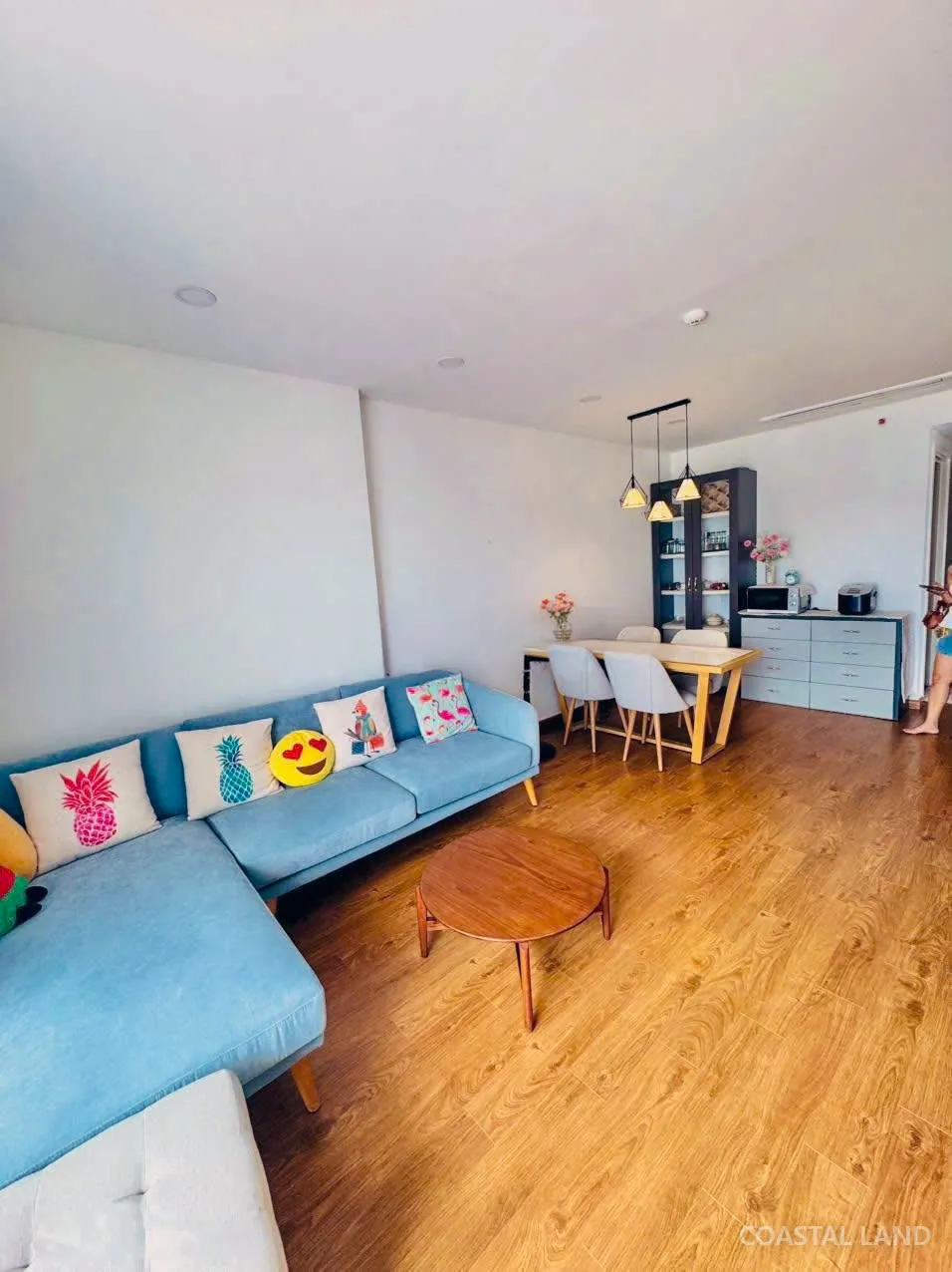 Bán căn hộ góc 73m2 D'Qua Phan Chu Trinh, Phường Nha Trang, Khánh Hòa 3