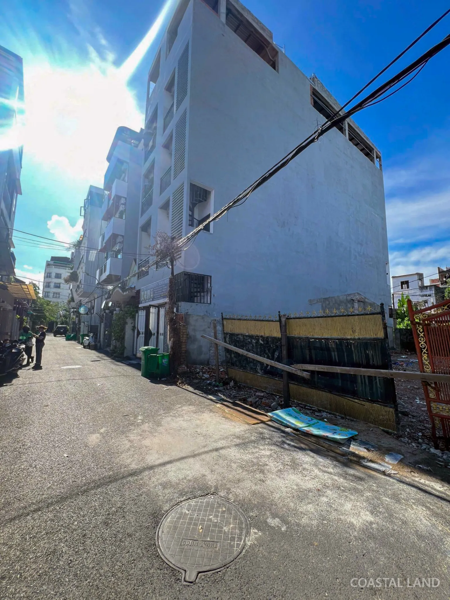 Bán đất 2 mặt tiền 114,7m2 Mỹ Đa Đông 12, Ngũ Hành Sơn, Đà Nẵng 3