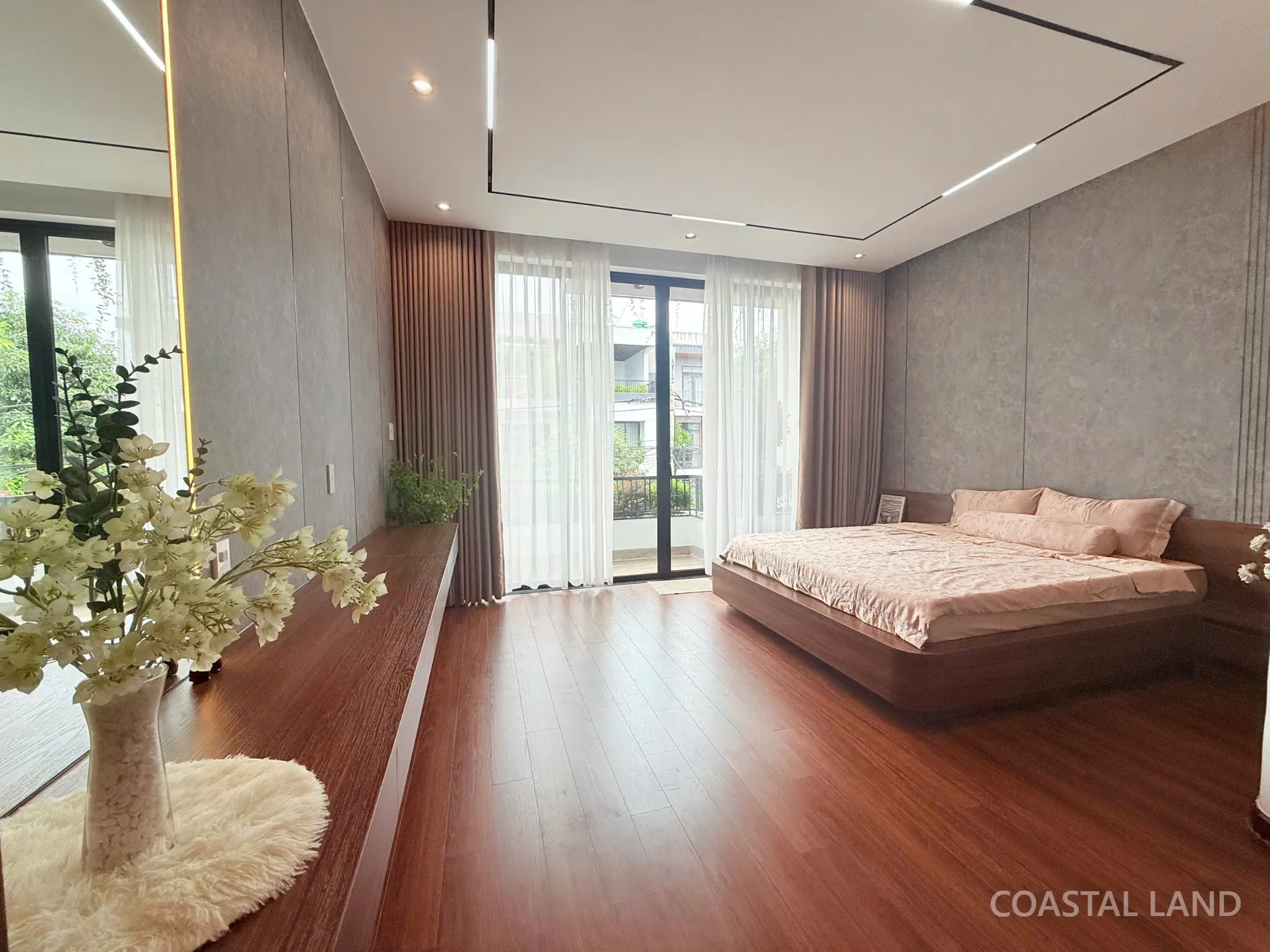 BÁN NHÀ MỚI XÂY 3 TẦNG- FULL NỘI THẤT CAO CẤP - HÒA XUÂN - ĐÀ NẴNG 11