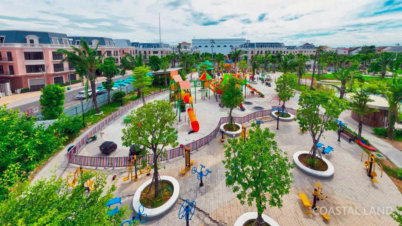 Bán shophouse 4 tầng Vincom Royal Park, Phường Nam Đông Hà, Quảng Trị 4