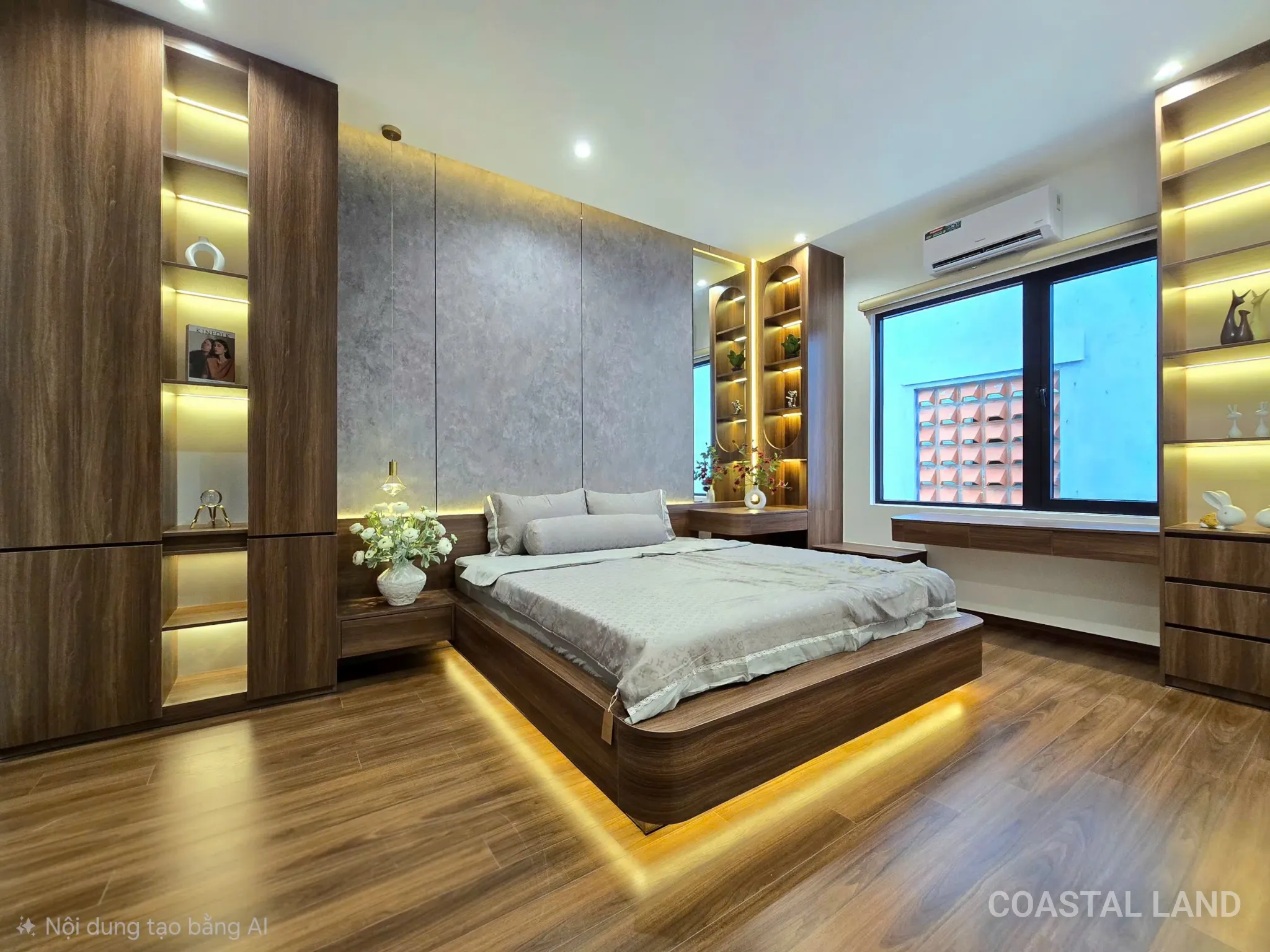BÁN NHÀ 3 TẦNG MỚI - HIỆN ĐẠI - TAI HÒA XUÂN - ĐÀ NẴNG 9