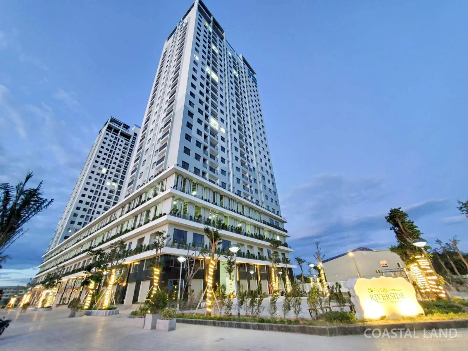 Chính chủ chuyển nhượng căn 63,8m2 2PN 2WC Ecolife Quy Nhơn - giá chỉ 1,550 tỷ đồng 2