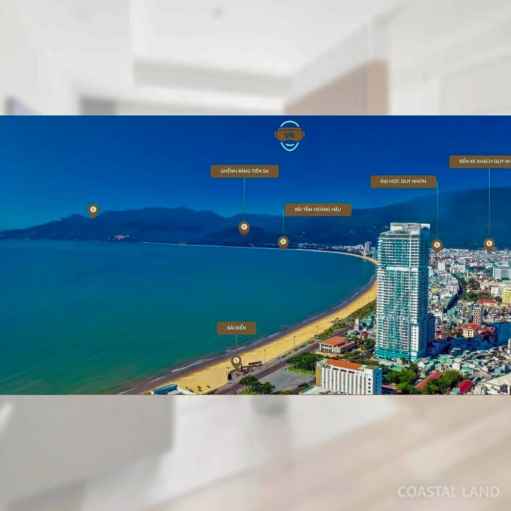 Bán căn hộ 2PN 65m2 Simona Heights, Phường Quy Nhơn, Gia Lai 3