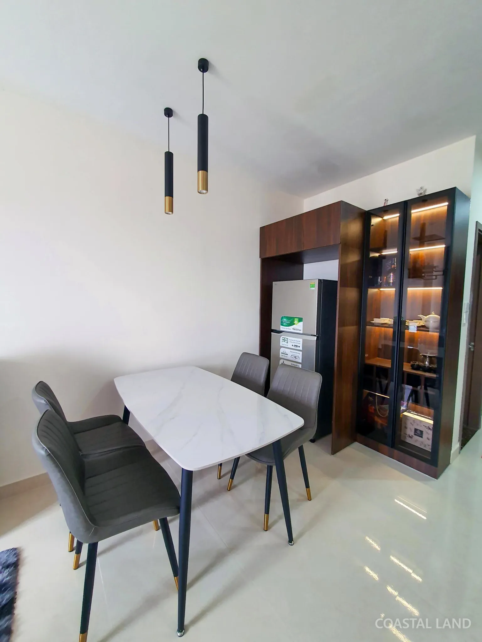 Chính chủ chuyển nhượng căn 63,8m2 2PN 2WC Ecolife Quy Nhơn - giá chỉ 1,550 tỷ đồng 10