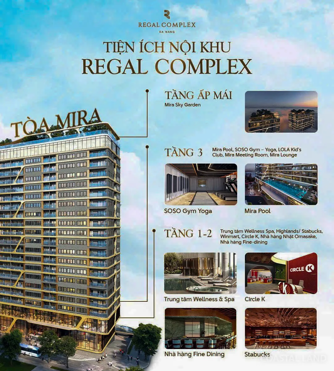 Bán căn hộ 1PN 55m2 Regal Complex đường Đào Duy Tùng, Đà Nẵng 4