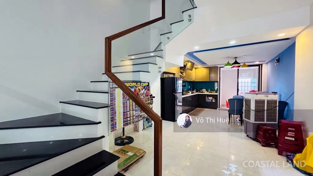 Cho thuê văn phòng đường Nguyễn Văn Linh, phường Hải Châu, Đà Nẵng, 180m2 11
