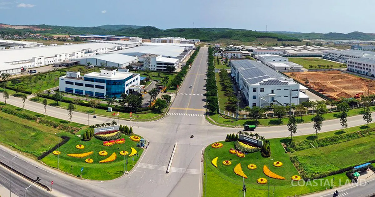 Khu công nghiệp VSIP Quảng Ngãi mở rộng, ảnh hưởng như thế nào đến thị trường nhà đất cho thuê tại khu vực