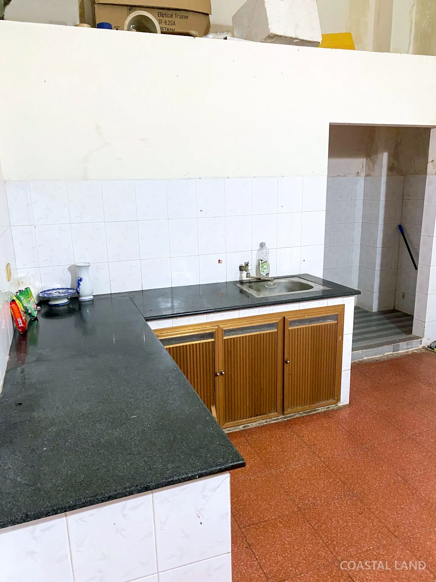 Cho thuê nhà 1 trệt 2 lầu Nguyễn Trung Trực, Quy Nhơn Nam, Gia Lai 4