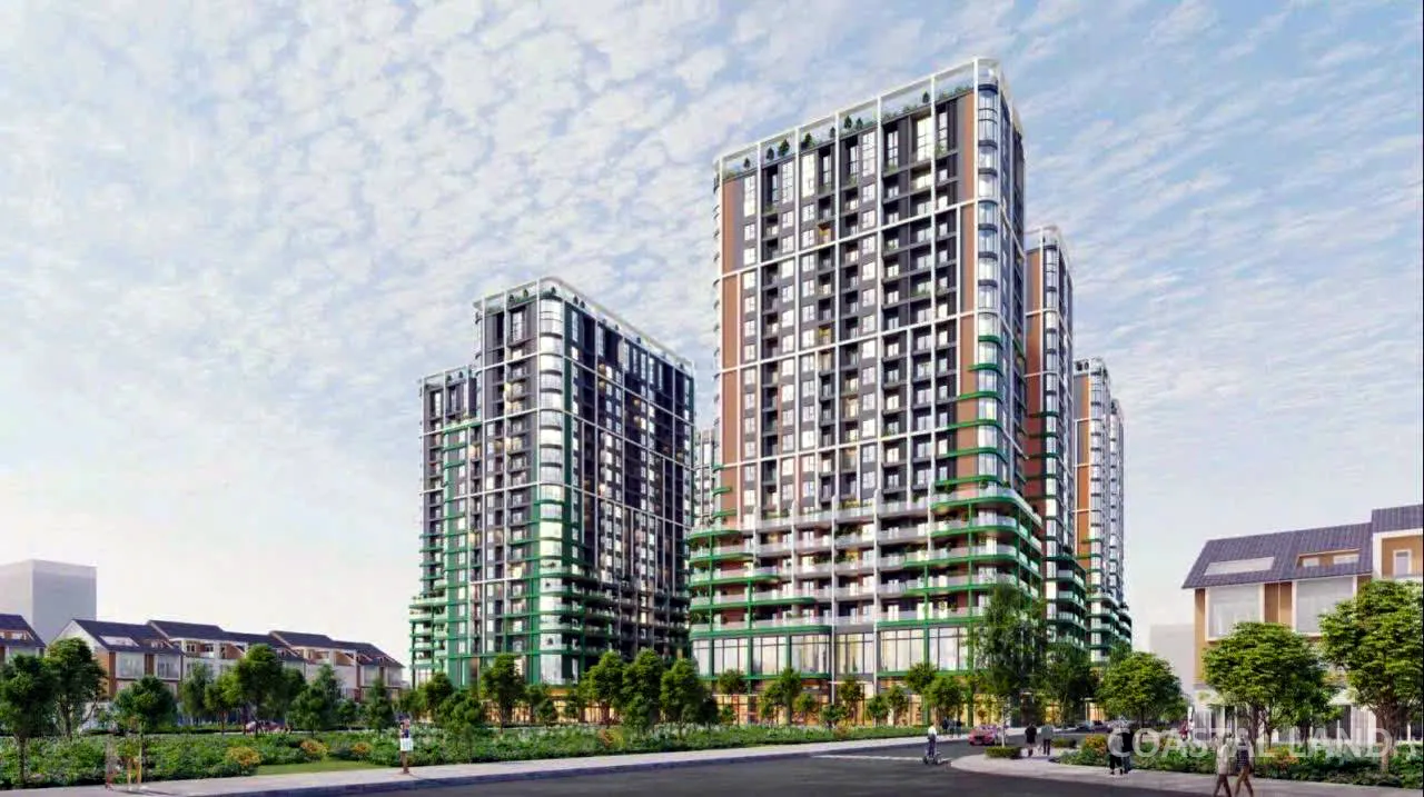 Sun Group ra mắt tòa F2 Sun Four S, chỉ từ 450tr sở hữu ngay, NH hỗ trợ vay 70%, 0% lãi 24 tháng 13