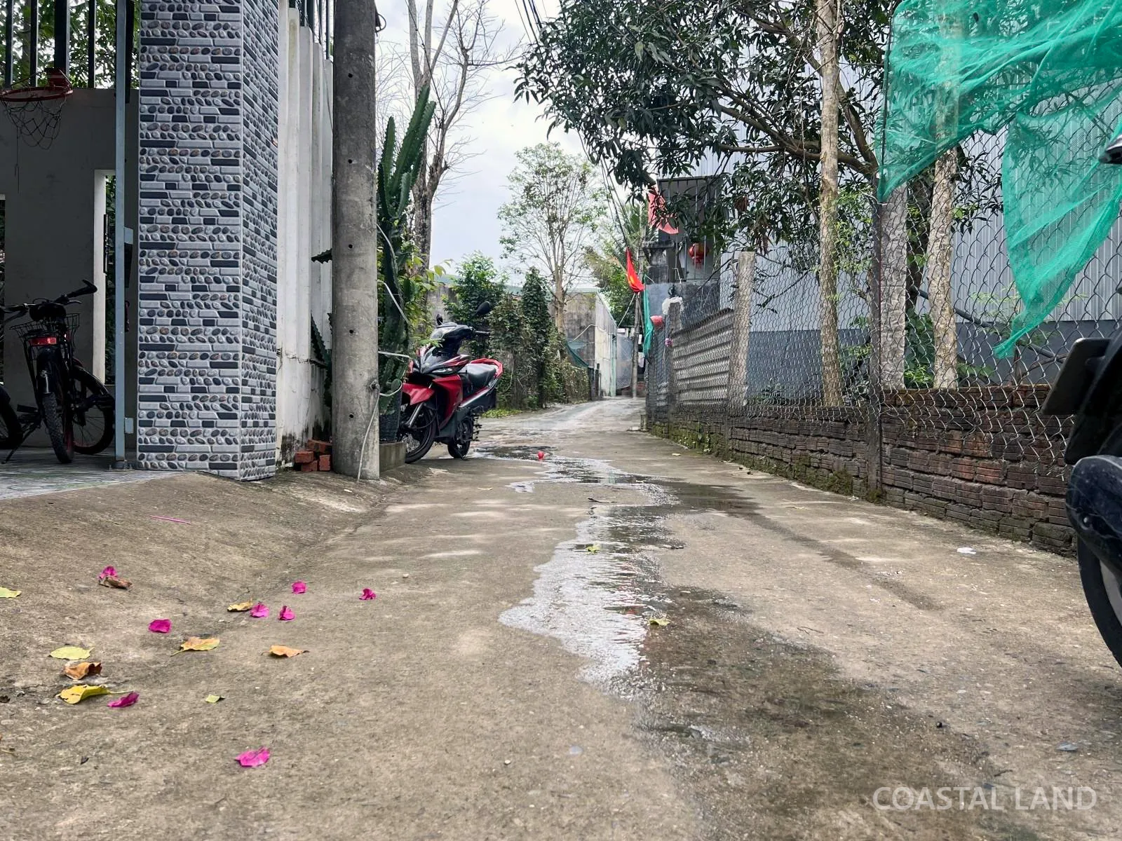 Bán đất kiệt ô tô 100m2 Cầu Đỏ Túy Loan, Phường Cẩm Lệ, Đà Nẵng 3