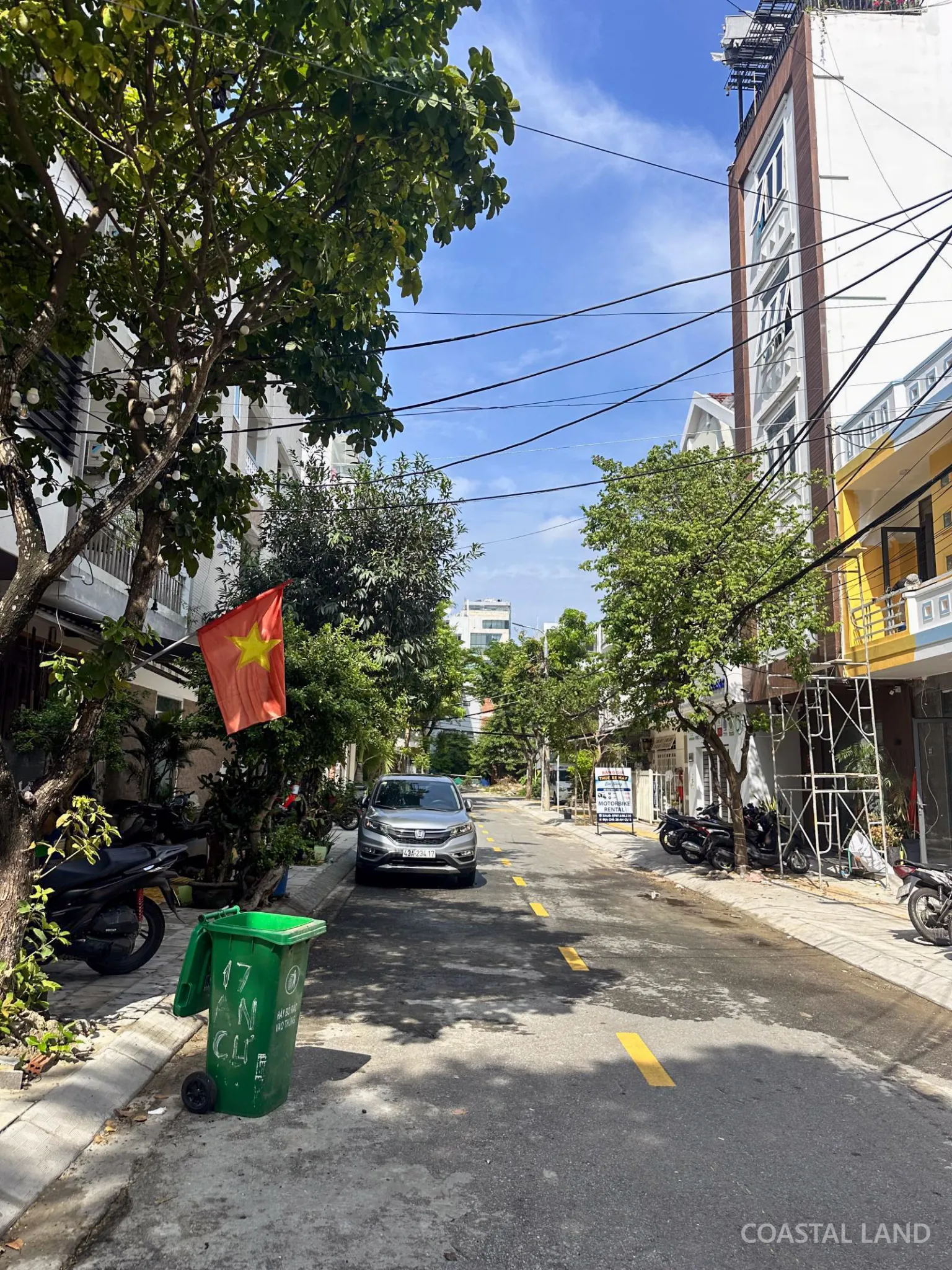 Bán đất mặt tiền An Cư 5 82,5m2, Phường An Hải, Đà Nẵng 2